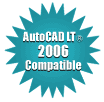 AutoCAD LT 2006 ühilduv